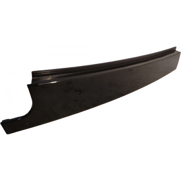 Moldura Externa Coluna Porta Traseira Esquerda Vw Golf 2014 