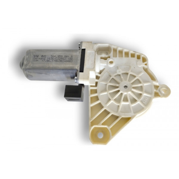 Motor Vidro Dianteiro Esquerdo Vw Golf Gti Mk7,5 2018 2019 