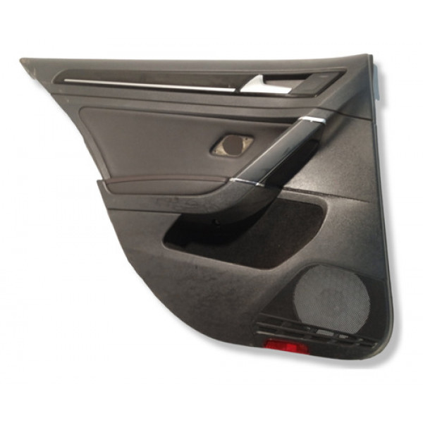 Forro Porta Traseira Esq Vw Golf Gti Mk7 2014 2015 2016 