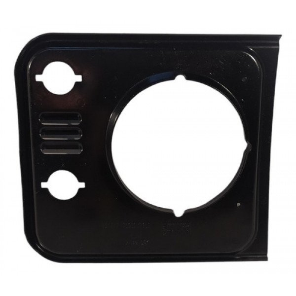 Moldura Farol Esquerdo Land Rover Defender 2.5 Diesel 2000