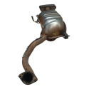 Abafador Direito Santa Fe 3.5 V6 2010 2011 2012 2014 2015 