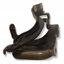 Dobradiça Esquerda Capo Chevrolet Captiva 2009 2010 2011 12