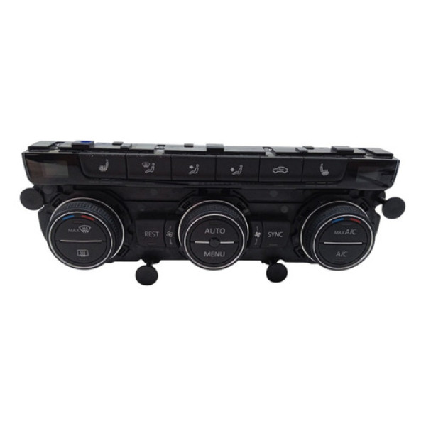 Comando Ar Cond Vw Tiguan 1.4t 250 Tsi 2018 2019