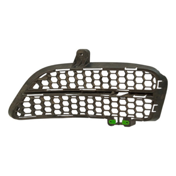 Grade Moldura Parachoque Diant Dir Volkswagen Touareg 2009