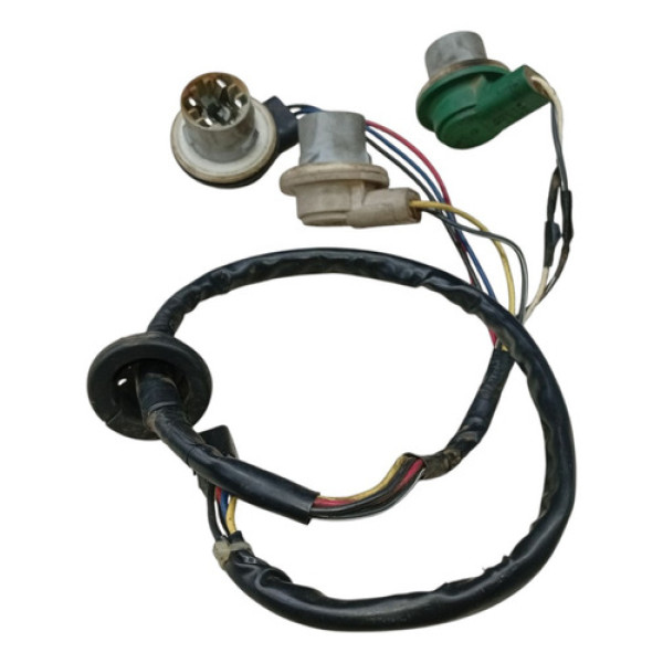 Soquete Lanterna Esquerda Chevrolet Captiva 2009 2010 