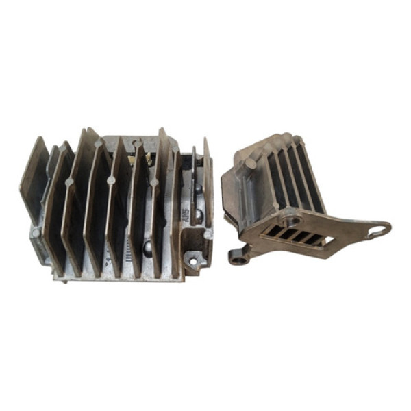Modulo Farol Volkswagen Tiguan 2017 2018 2019 Detalhe 