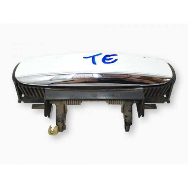 Maçaneta Externa Traseira Esquerda Audi A3 Sportback 2010 12