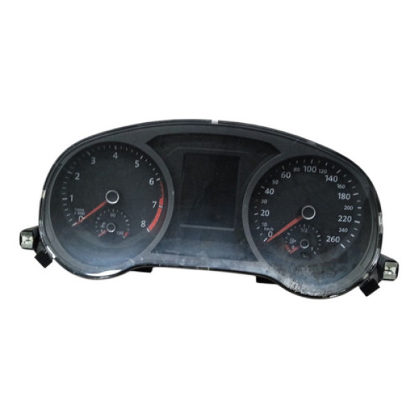 Painel Instrumento Volkswagen Jetta 2.0t 211cv 2015
