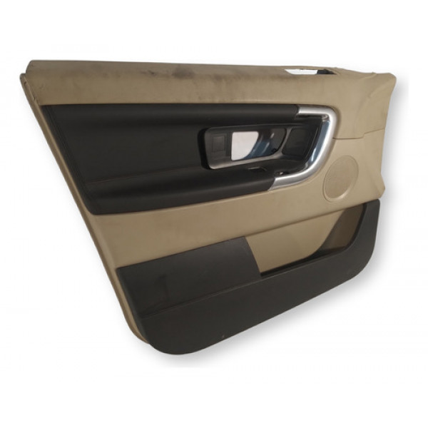 Forro Porta Dianteira Esquerda Discovery Sport 2016 2017 