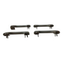 Kit Alça Pqp Chevrolet Equinox 2019 2020 