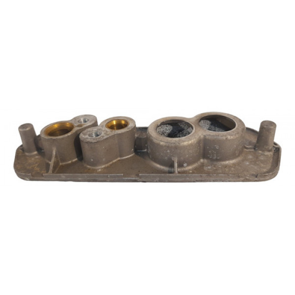 Guia Mangueira Ar Quente Volkswagen Touareg 4.2 2005 2006 07