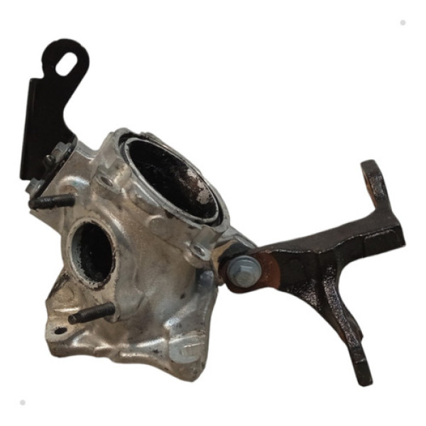 Flange Tbi Corpo Borboleta Discovery Sport 2.2 2016 