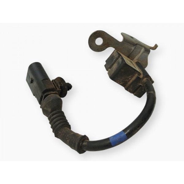 Sensor Aceleração Dianteiro Direito Vw Touareg 4.2 2005 2007