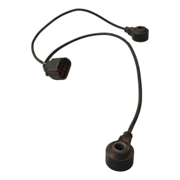 Sensor Duplo Detonação Ford Edge 3.5 2010 2011 2012 