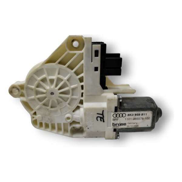Motor Vidro Traseiro Esquerdo Audi A4 2011 2012 