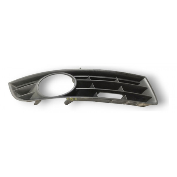 Moldura Farol Milha Direito Vw Passat Tfsi 2.0 2008 2009 10