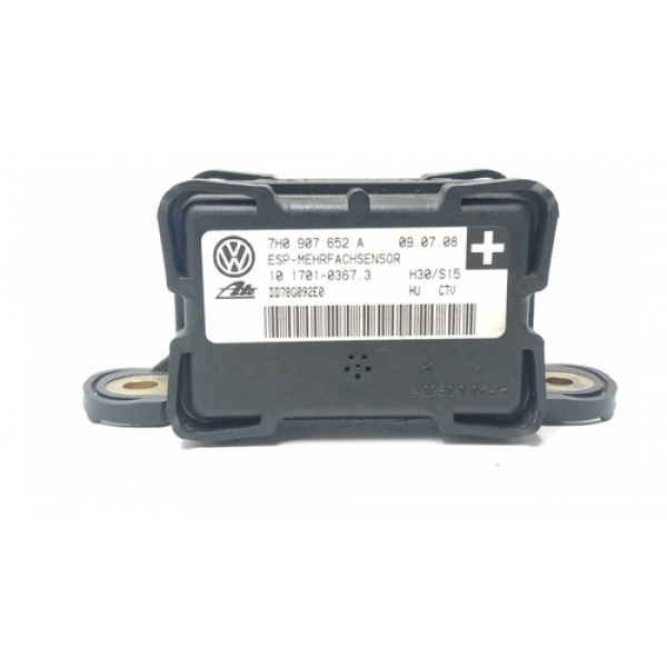 Módulo Sensor De Aceleração Volkswagen Touareg 4.2 2008 2009