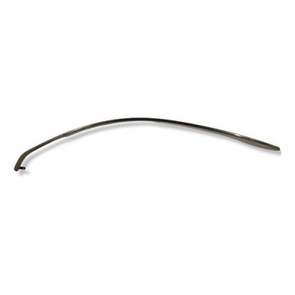Friso Cromado Lateral Esquerda Chevrolet Captiva 2009 2010 