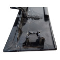 Acabamento Porta Tras Dir Gm Equinox 2.0t 2018 2019 Detalhe  Preto