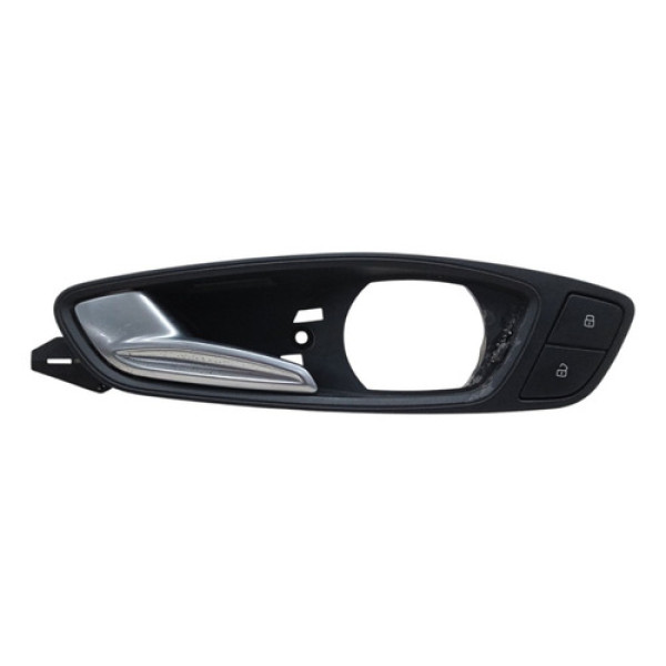 Maçaneta Interna Dianteira Esquerda Audi A1 2011 2012 