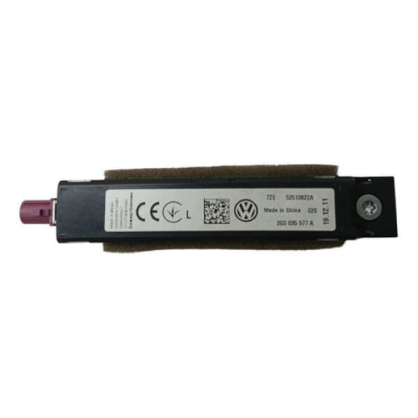 Amplificador Antena Volkswagen Polo Gts 2021 2022 