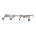 Flauta Bico Injetor Chevrolet Captiva 209 2011 2013 2015