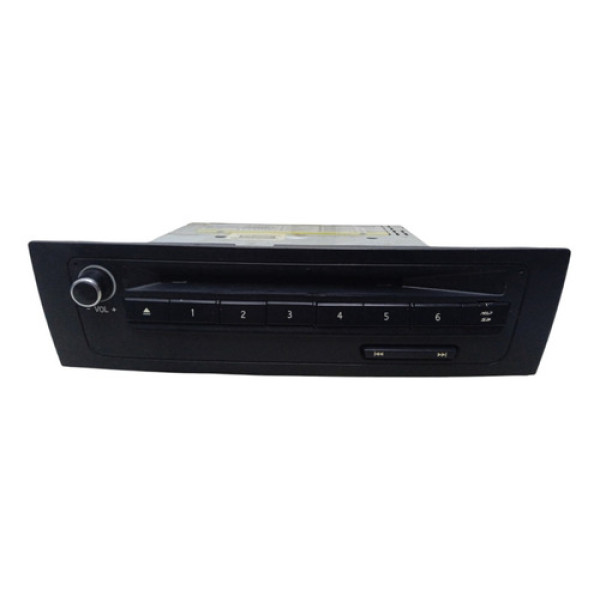 Radio Cd Player Bmw X1 2010 2011 2012 