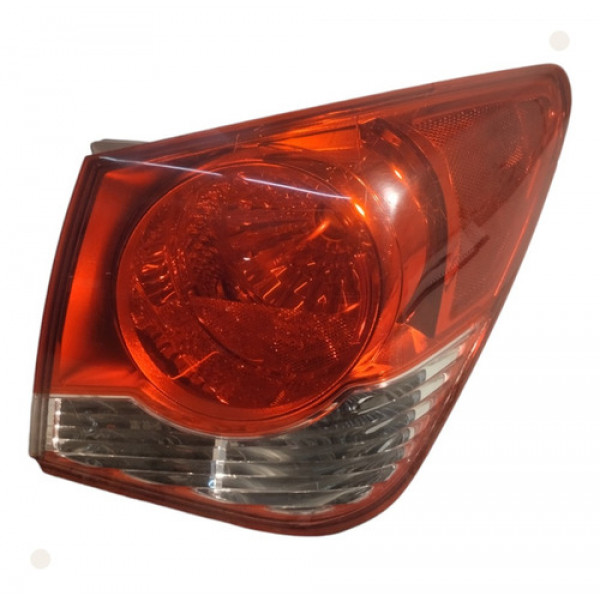Lanterna Direito Chevrolet Cruze Lt 2013 2014 2015 Detalhe 