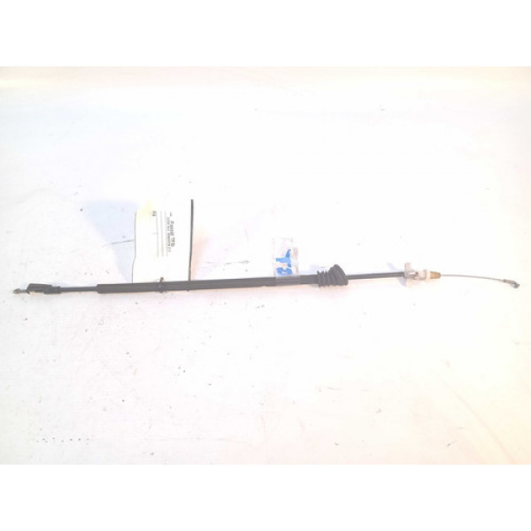 Cabo Fechadura Porta Tras Esq Vw Passat Tsi 2008 2009 B6