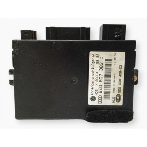 Modulo Detecção Reboque Volkswagen Touareg 2005 2006 2007