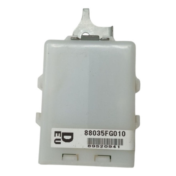 Módulo Trava Conforto Subaru Forester Lx 2008 2009 2010
