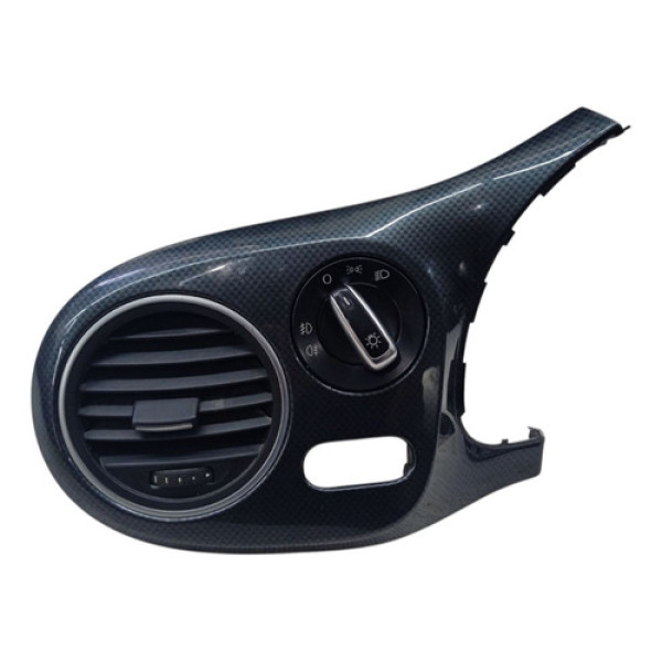 Difusor Ar Moldura Farol Milha Volkswagen Fusca 2.0t 2013