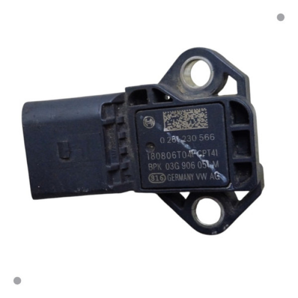 Sensor Pressão Map Audi A3 2015 