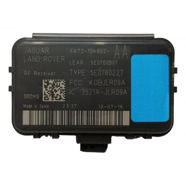 Modulo Keyless Land Rover Discovery Sport 2016 2017 