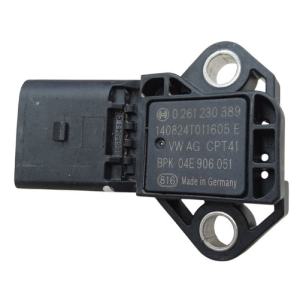 Sensor Map Vw Virtus Gts 1.4 2017 2018 2019 2020 