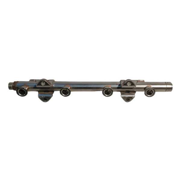 Flauta Bico Injetor Vw Virtus Gts 1.4t 2020 2021 Flex 