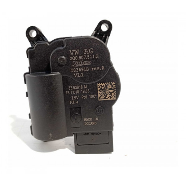 Motor Atuador  Vw Tiguan R-line 350 2.0 2019 2020