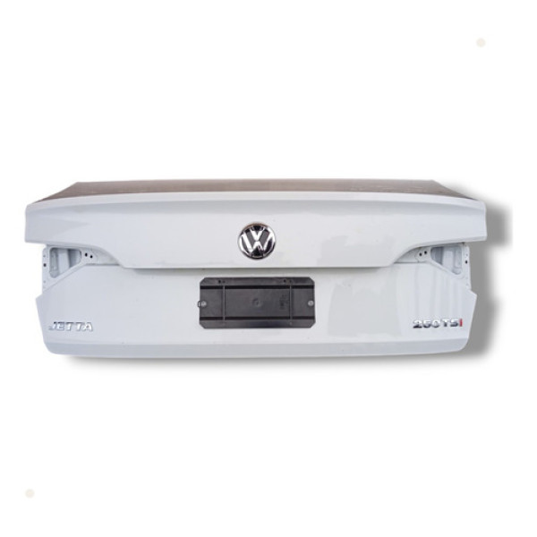 Tampa Porta Malas Volkswagen Jetta Tsi 150cv 2021 2022