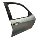 Porta Dianteira Direita Bmw X1 Sdrive 2010 2011 Detalhe  Dianteira Direito Cinza