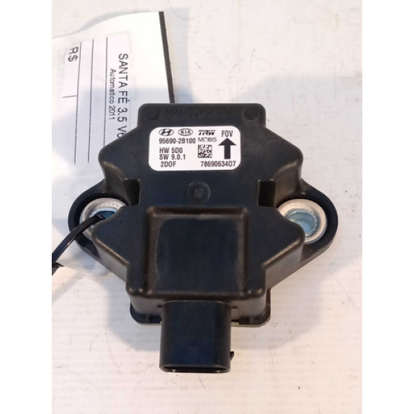 Módulo Controle Estabilidade Hyundai Santa Fé 3.5 V6 2011