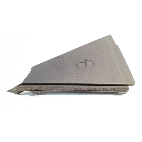 Moldura Porta Traseira Direita Hyundai I30 2009 2010 2012
