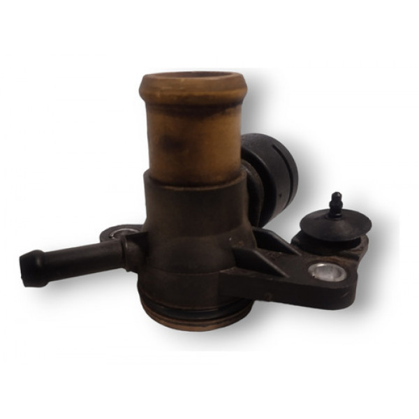 Flange Agua Cabeçote Volkswagen Passat B6 2012 2013 2014 