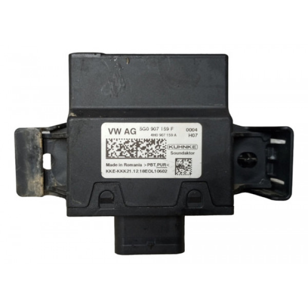 Modulo Unidade Controle Volkswagen Jetta 2.0 Gli 2019 2020