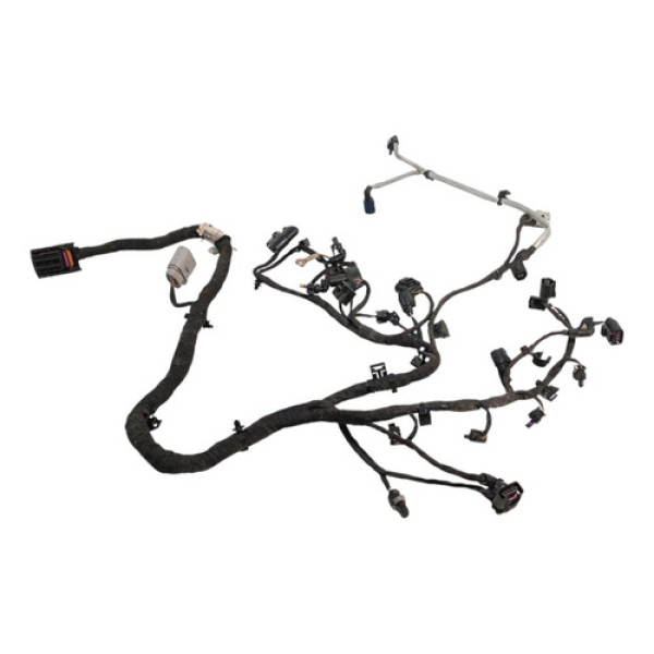 Chicote Injeção Volkswagen Virtus Gts 1.4t 2020 2021 