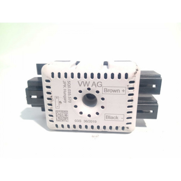 Modulo Amplificador Antena Tiguan Tsi 2018 2019 2020 2021