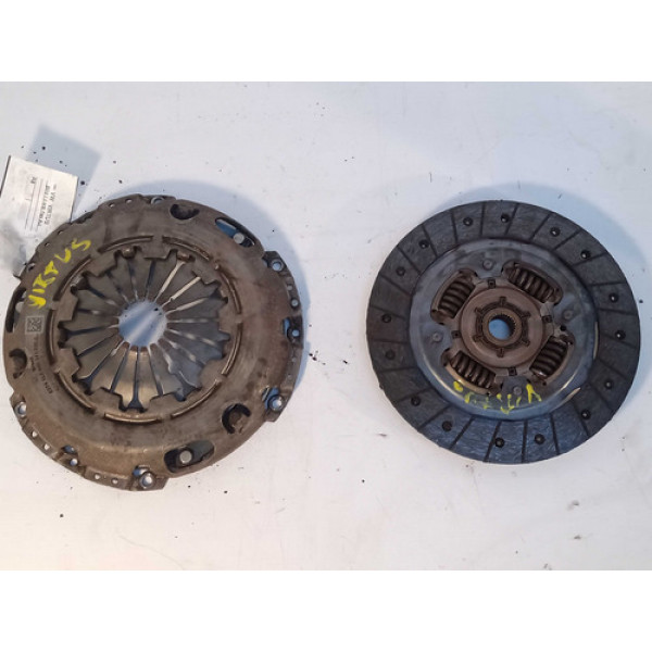 Disco Platô Embreagem Volkswagen Polo Virtus Msi 1.6 2019
