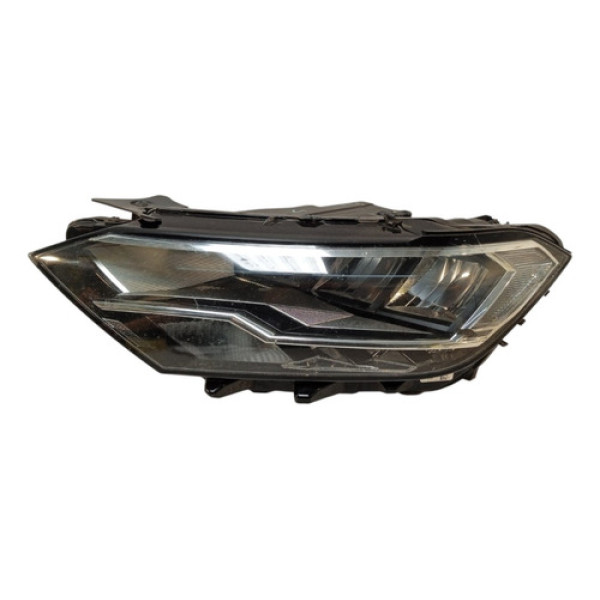 Farol Esq Volkswagen Jetta Confortline 2019 2020 Recuperar