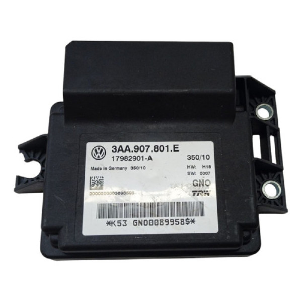 Módulo Estacionamento Volkswagen Tiguan 2.0 Aut 2011 2012  