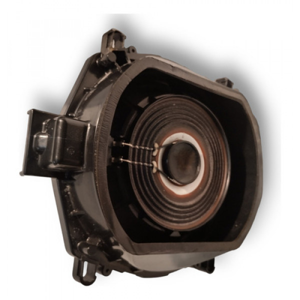 Alto Falante Subwoofer Bmw X6 N55 2016 2017 