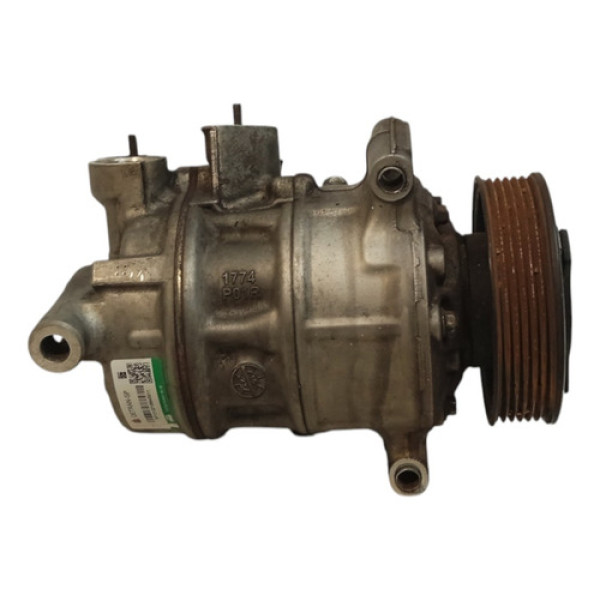 Compressor Ar Audi A3 Tfsi 2.0 Gasol 2015 2016 